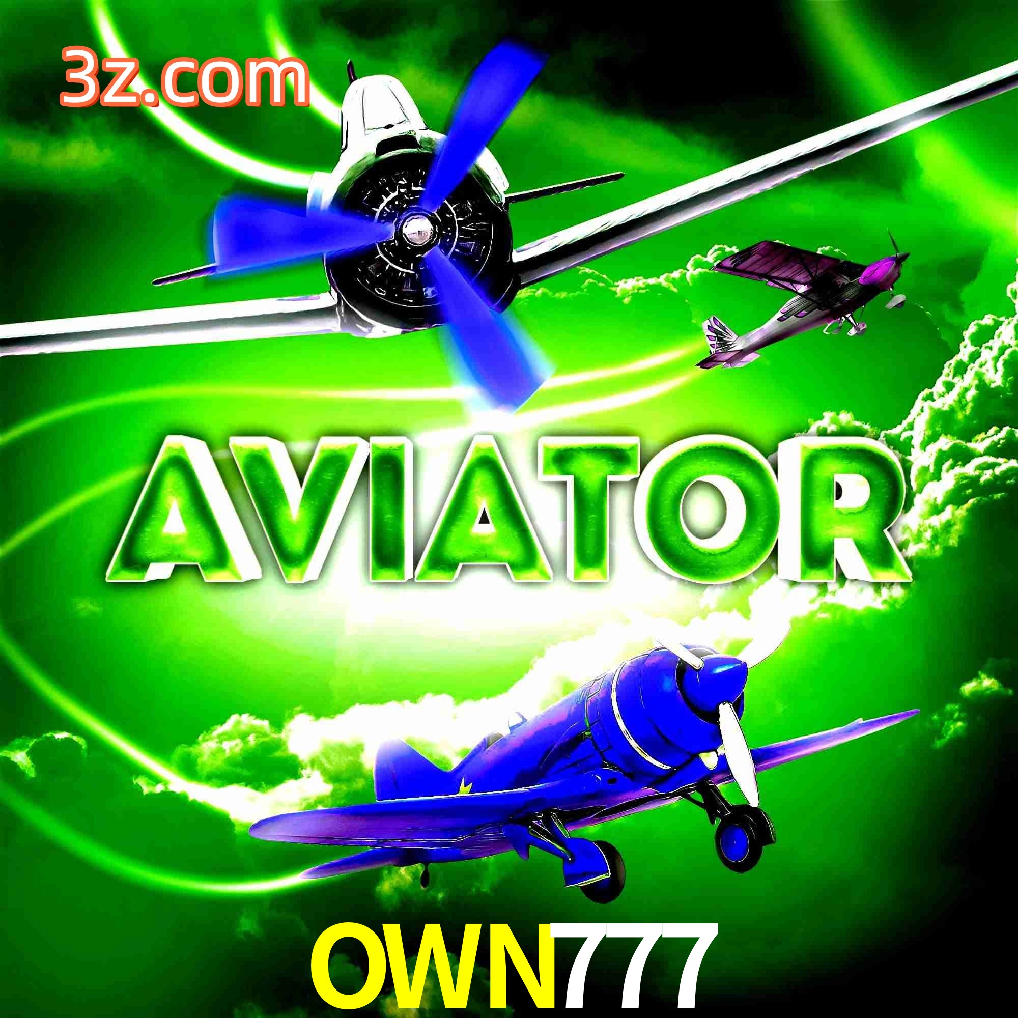 Aviator OWN777 Tente a Sorte