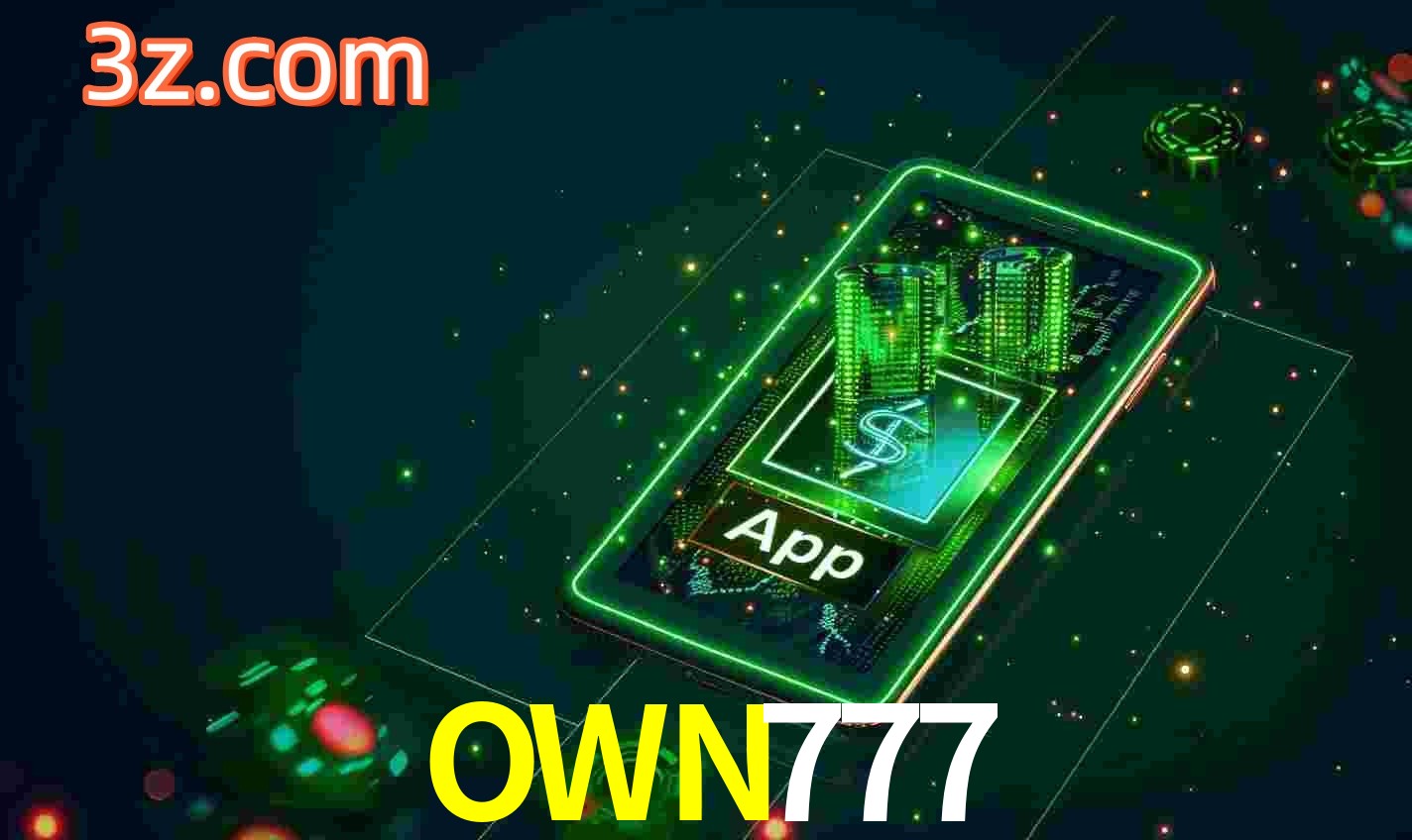 Simplificando a Experiência de Jogo OWN777 App