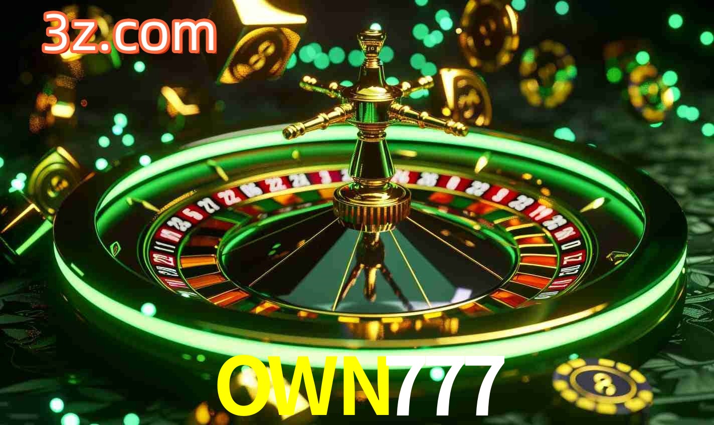 Desfrutar de um Cassino OWN777