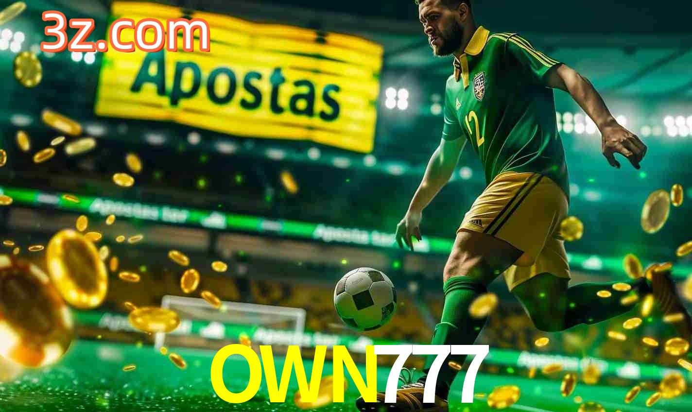 Diversas Apostas em Eventos Esportivos OWN777
