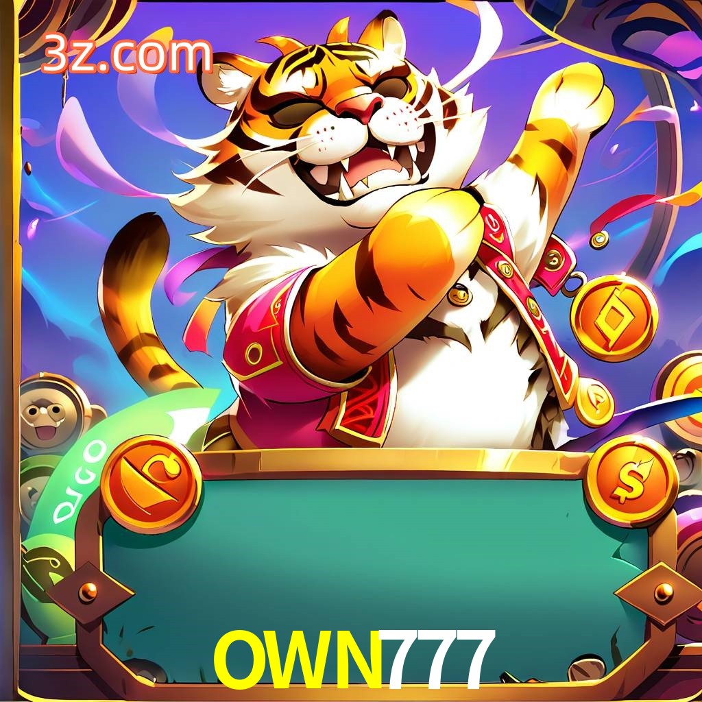 OWN777 Fortune Tiger Mergulhe na Atmosfera