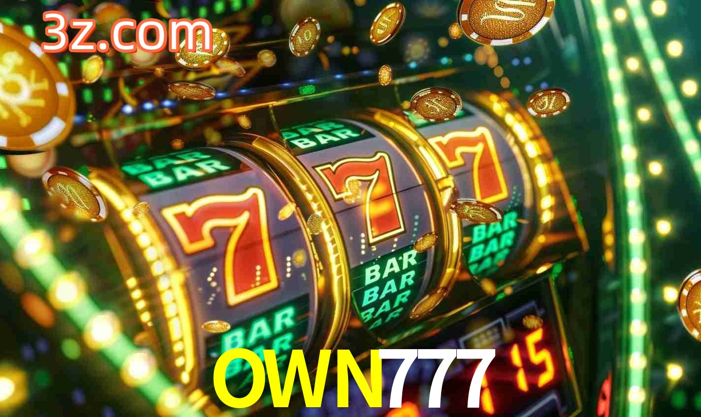 Populares Slots OWN777
