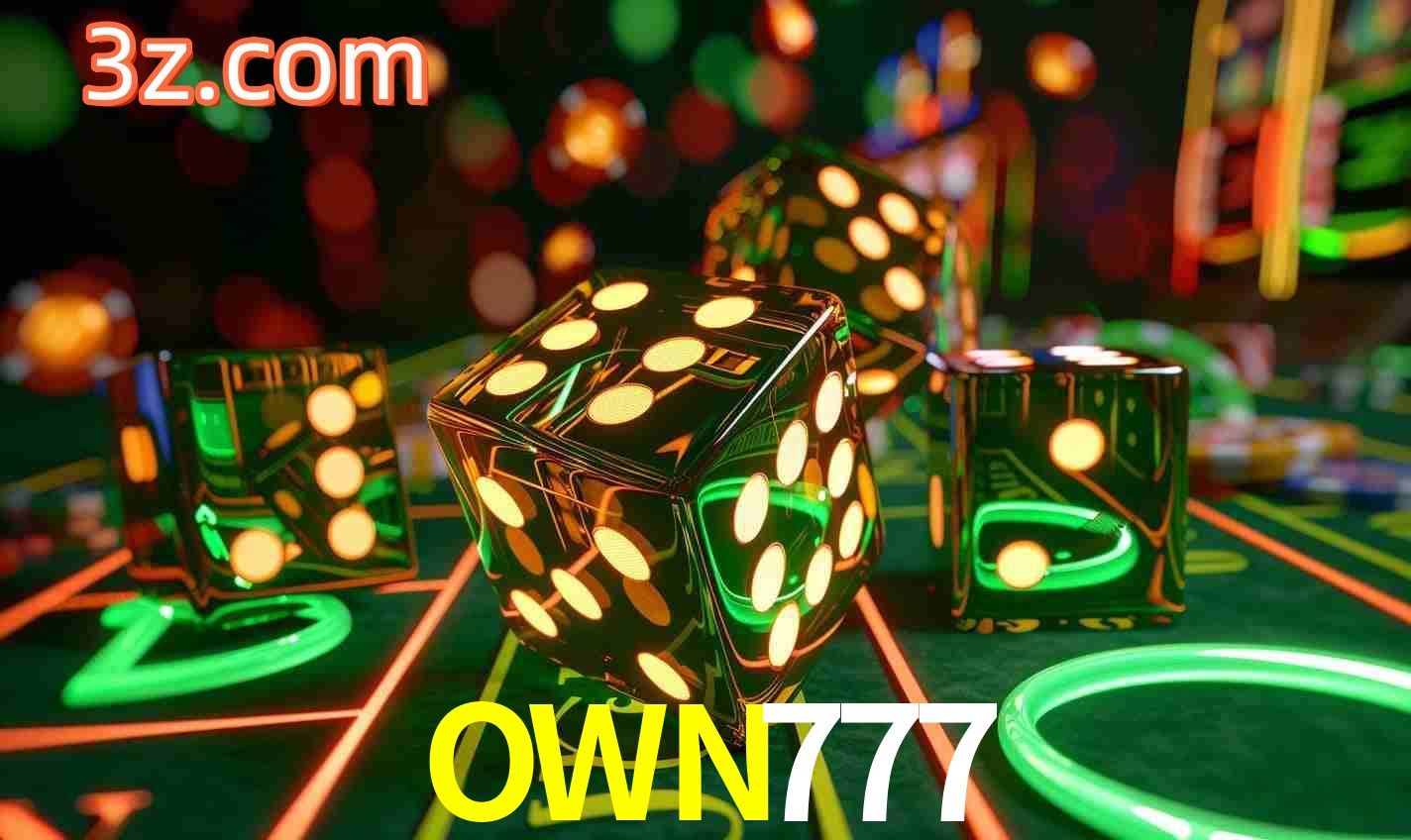 Entretenimento no Jogos OWN777