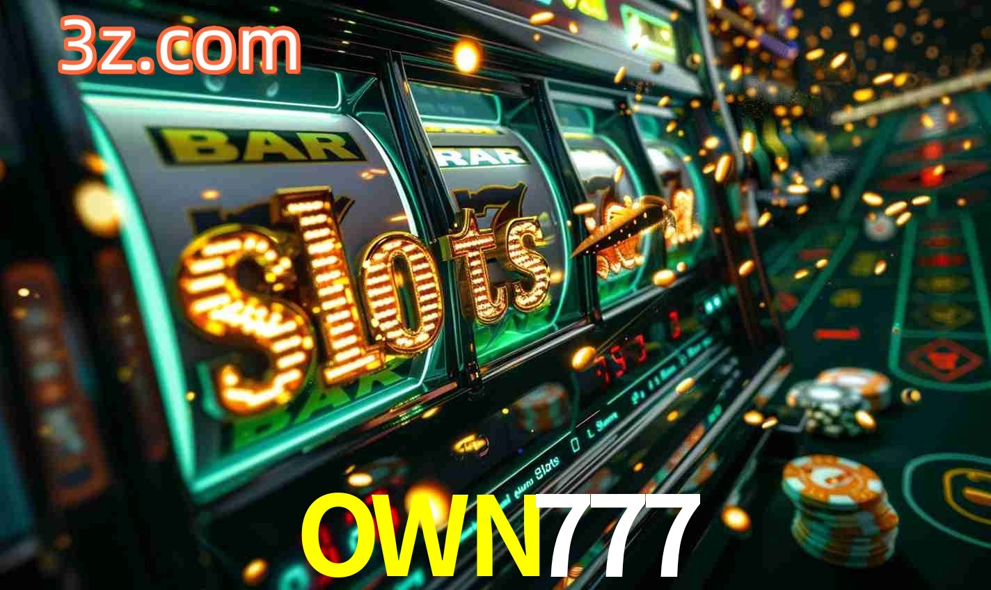 Melhor dos Slots Cassino OWN777
